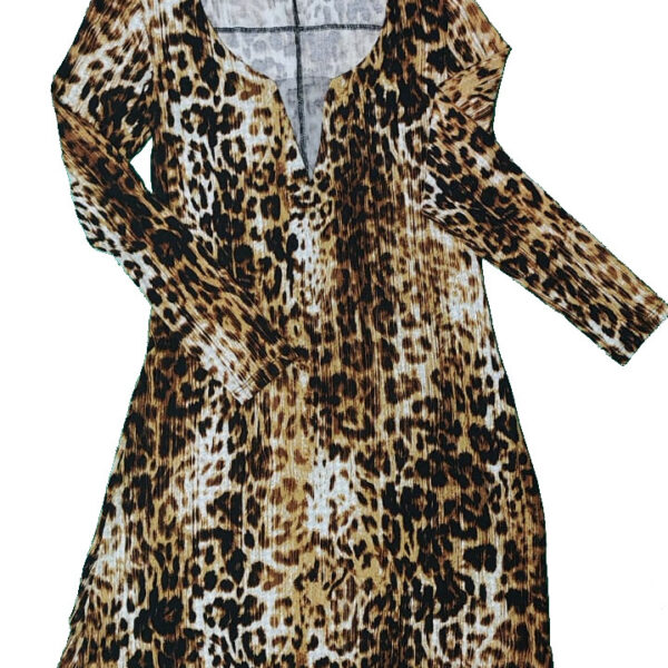 Vestido Thipton em Malha