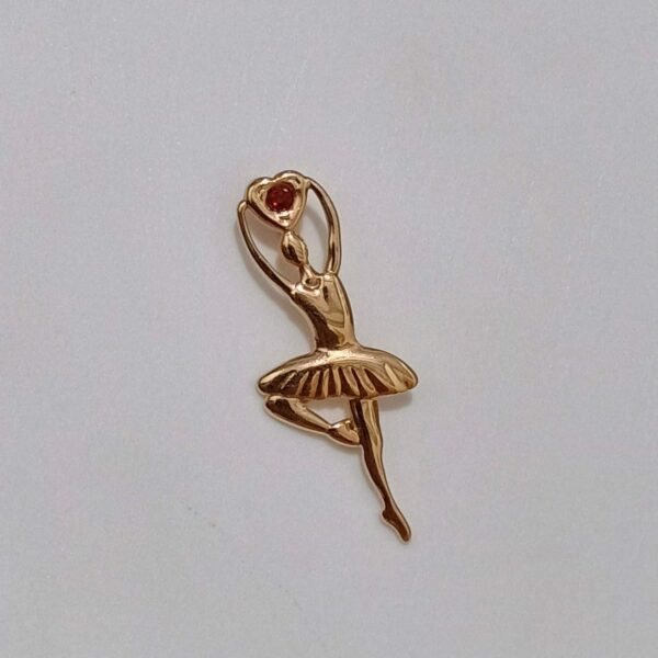 Pingente Bailarina